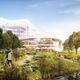 google hq renderings mountain view